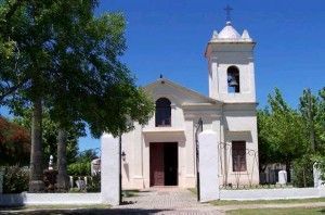 Capilla de Villa Santo Domingo