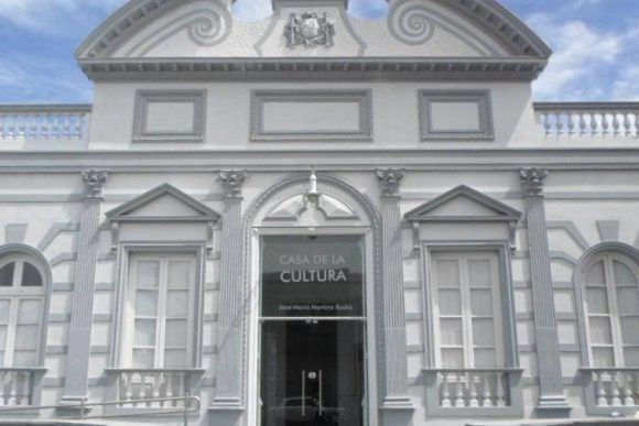 Casa de la Cultura