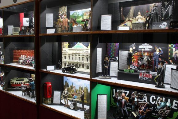 Museo de la Música en Miniatura