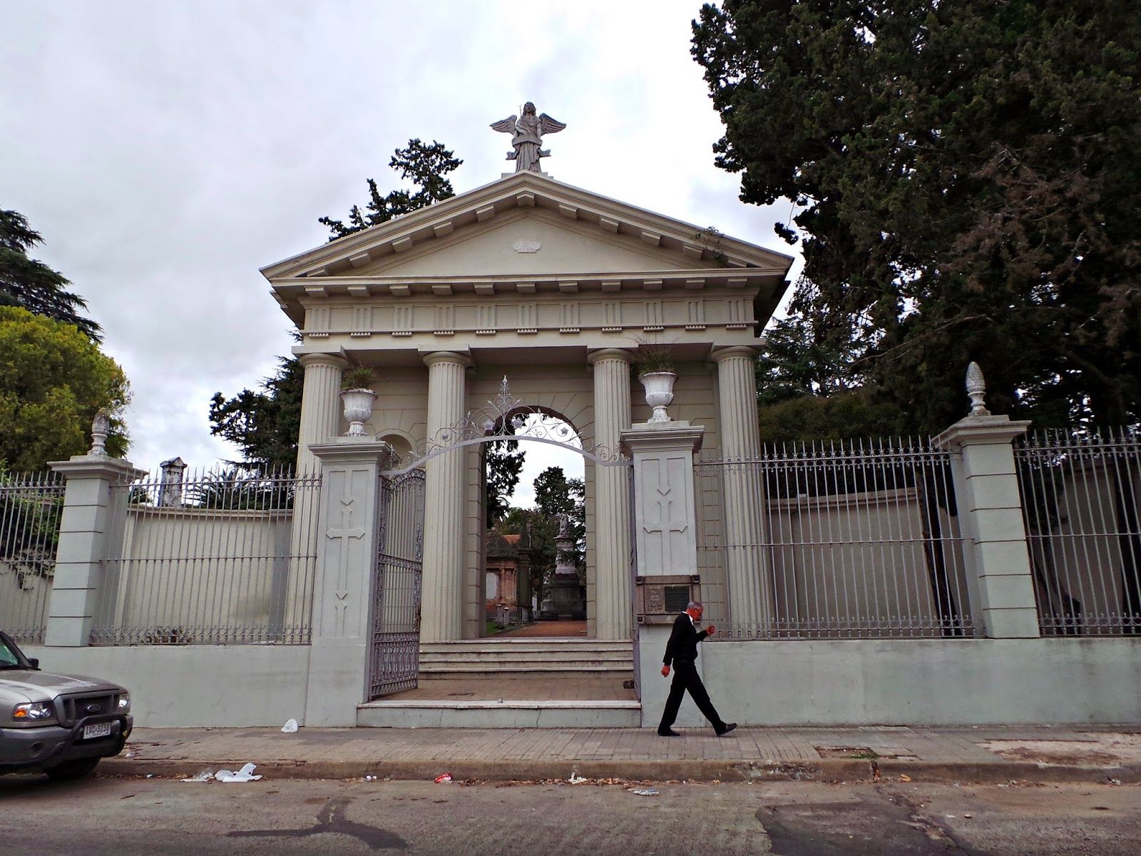 Monumento a Perpetuidad