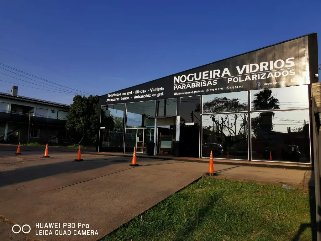 Nogueira Vidrios