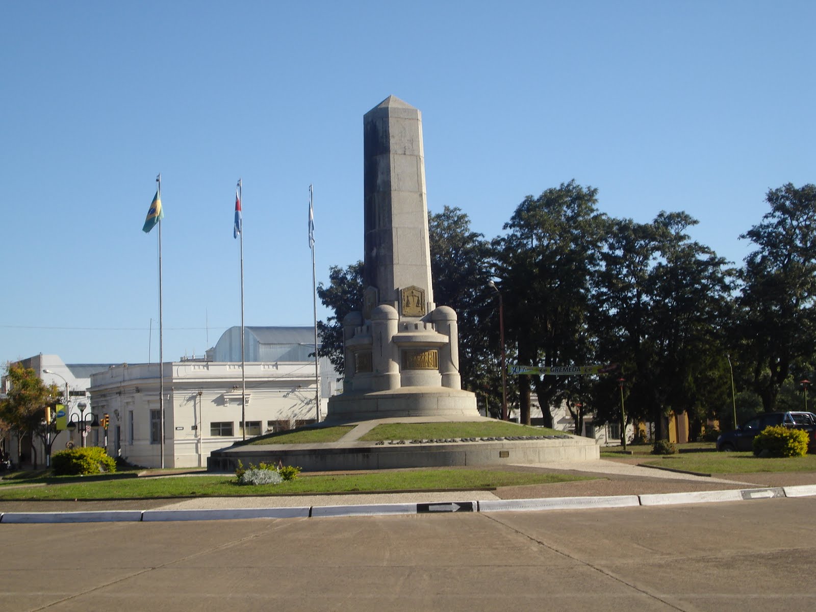 Plaza Batlle