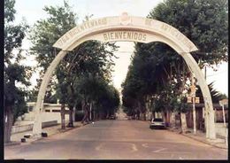 Arco Bicentenario de Artigas
