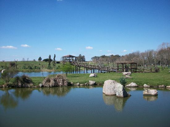 Lago Reserva de Flora y Fauna