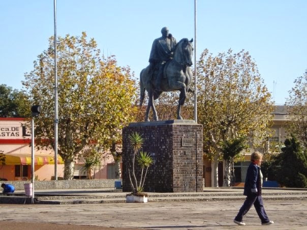 Plaza Artigas
