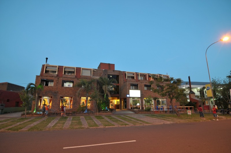 Hotel Jardines del Daymán