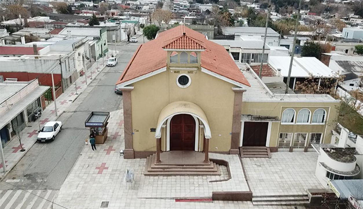 Capilla de San Cono