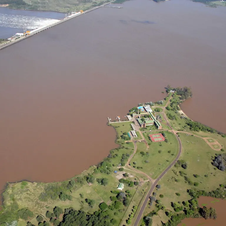 Lago Salto Grande