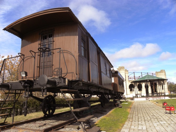 Museo del Ferrocarril