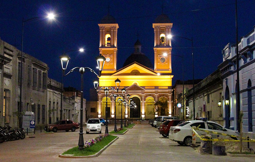 Plaza Libertad