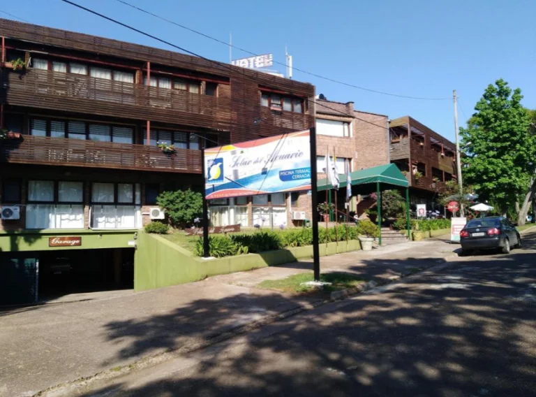 Hotel Solar del Acuario