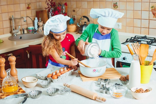 Mini Cheff en casa